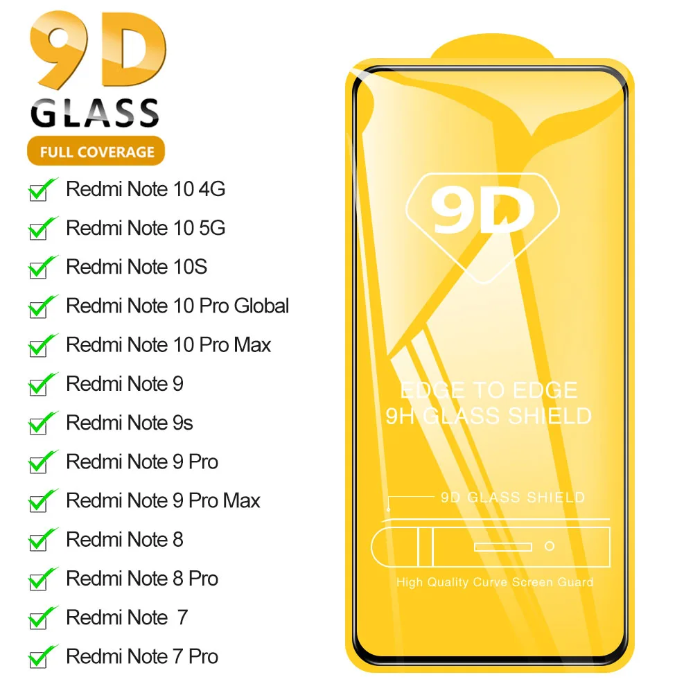 9D Защитное стекло для Xiaomi Redmi Note 10 9 8 7 Pro Max Note 10 4G 9s, закаленное стекло для Redmi Note 8 7 Pro 10 9 Pro Max, пленка
9D Защитное стекло для Xiaomi Redmi Note 10 9 8 7 Pro Max Note 10 4G 9s, закаленное стекло для Redmi Note 8 7 Pro 10 9 Pro Max, пленка