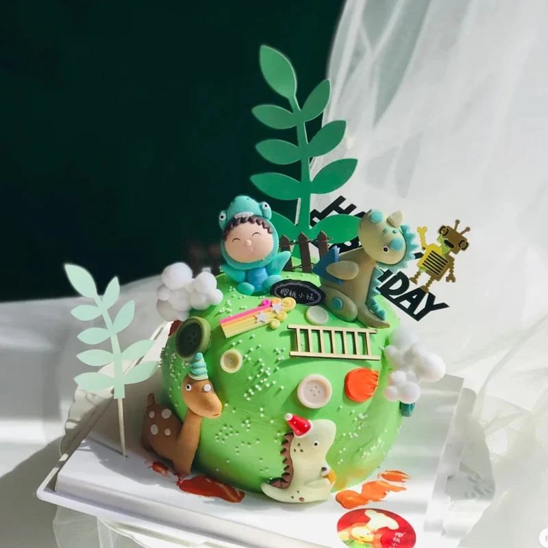 Динозавр вечевечерние торт Топпер Декор для детей на день рождения мальчик динозавр торт украшение вечерние поставки выпечки прекрасные п...
Динозавр вечевечерние торт Топпер Декор для детей на день рождения мальчик динозавр торт украшение вечерние поставки выпечки прекрасные п...