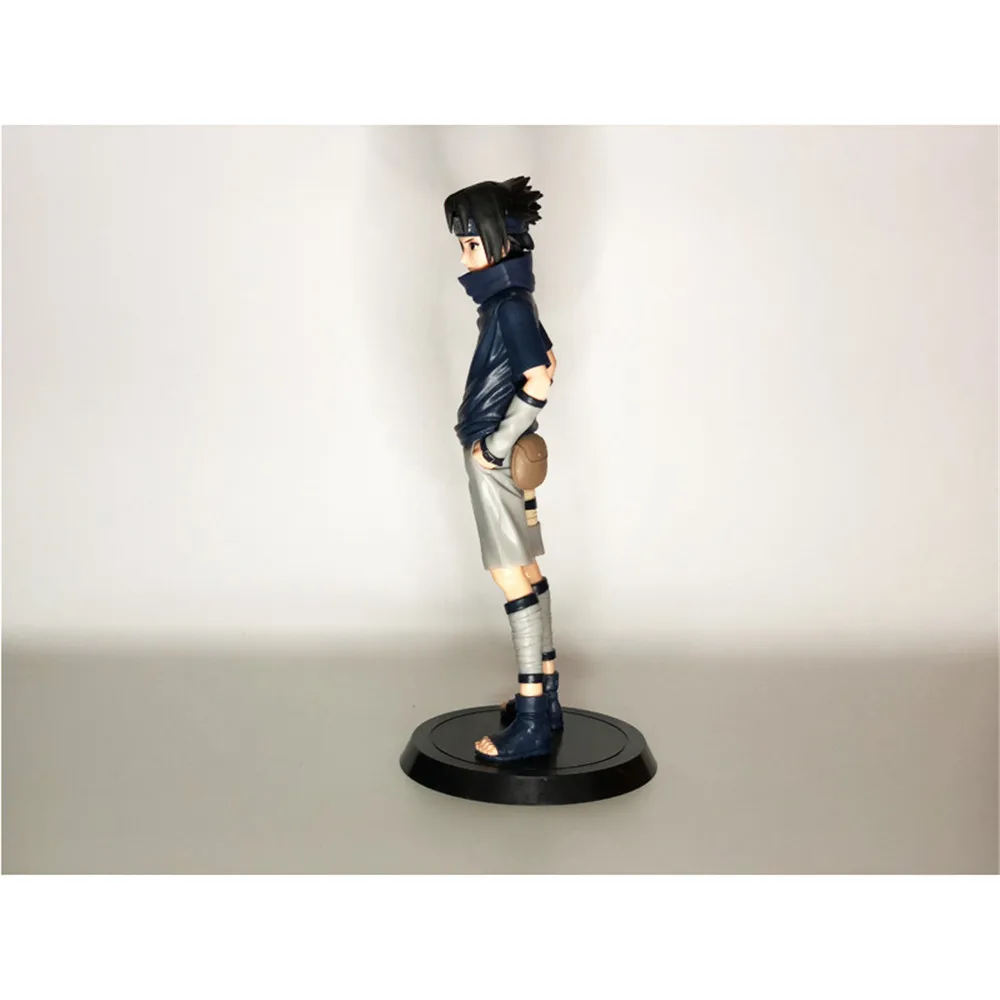 Naruto Uchiha Sasuke Uzumaki Naruto Anime Figures PVC Toys Childhood Shippuden Model Doll Action Figura Brinquedos 24cm Juguetes
Naruto Uchiha Sasuke Uzumaki Naruto Anime Figures PVC Toys Childhood Shippuden Model Doll Action Figura Brinquedos 24cm Juguetes