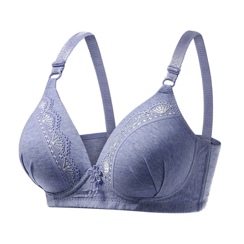 Thin Size bra sexy bralette top Underwear push up strapless bra bh Female bra Lingerie Brassiere No Steel Ring Bra
Thin Size bra sexy bralette top Underwear push up strapless bra bh Female bra Lingerie Brassiere No Steel Ring Bra