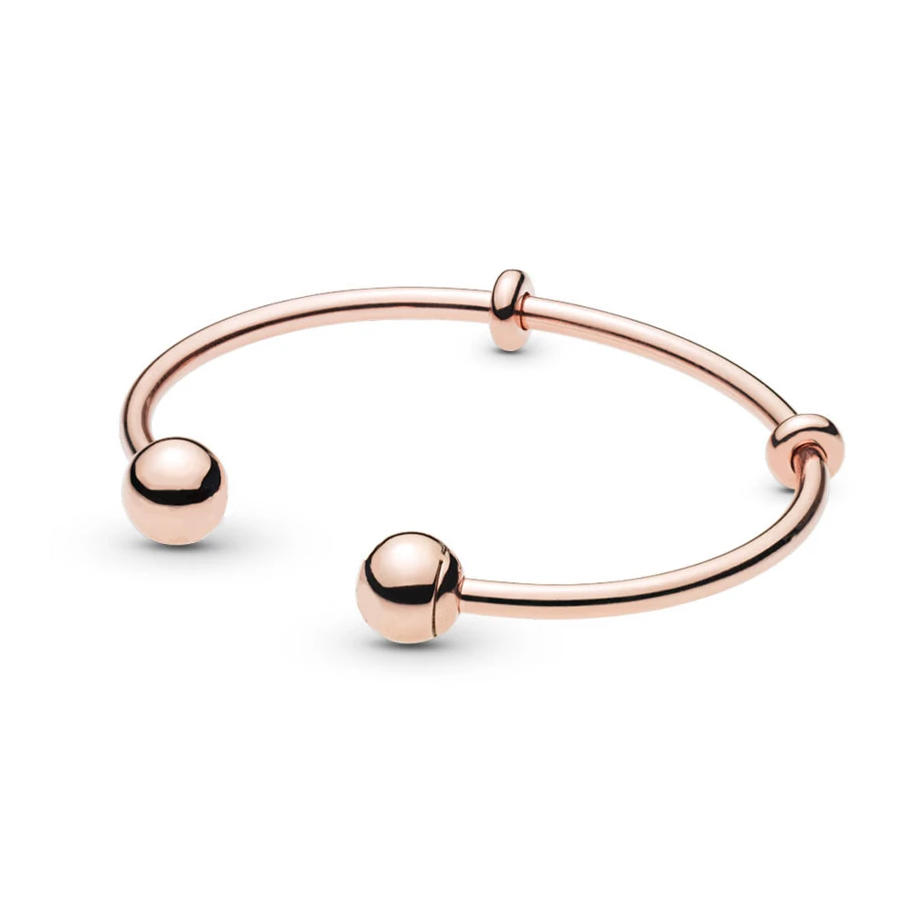 Classic Autumn New Moments Elegant Snake Open Chain Bracelet Can Be Diy With Original Wild Beads Ladies Jewelry Memorial Gift 
Classic Autumn New Moments Elegant Snake Open Chain Bracelet Can Be Diy With Original Wild Beads Ladies Jewelry Memorial Gift