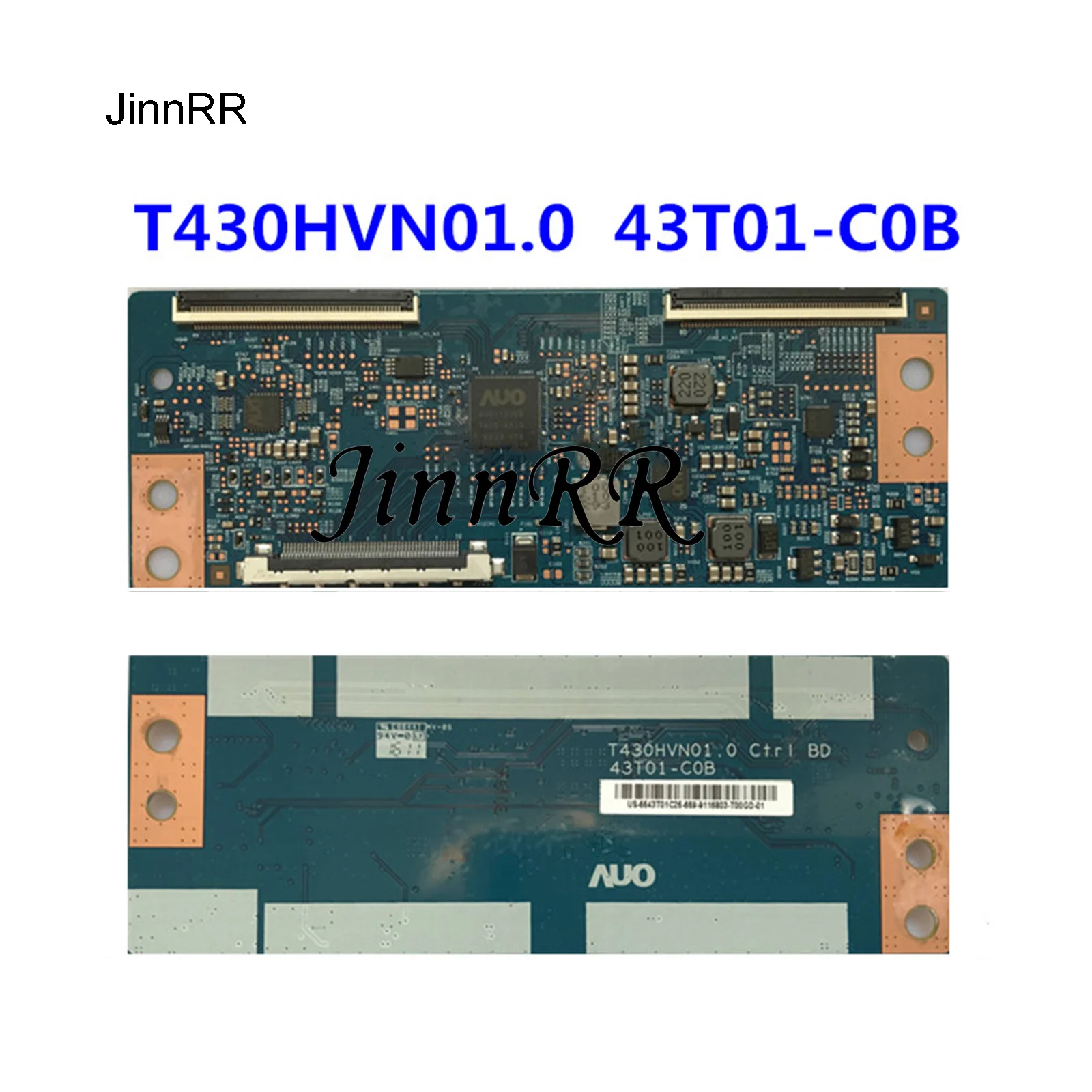 T430HVN01.0 43T01-C00 43T01-C0B Original wireless For AUO 2K Logic board Strict test quality assurance 43T01-C0B
T430HVN01.0 43T01-C00 43T01-C0B Original wireless For AUO 2K Logic board Strict test quality assurance 43T01-C0B