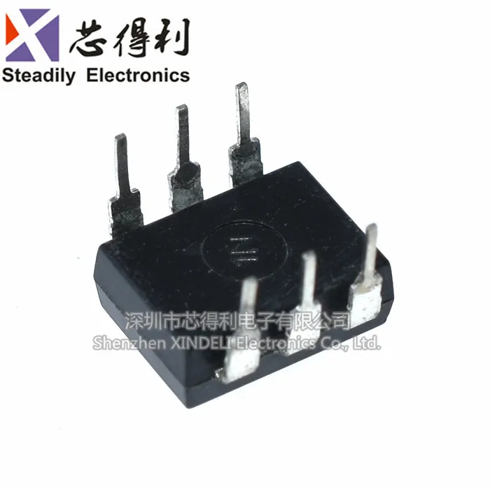 10pcs/lot Aqv201 Dip-6 Coupler Solid-State Relay Isolator IC Spot
10pcs/lot Aqv201 Dip-6 Coupler Solid-State Relay Isolator IC Spot