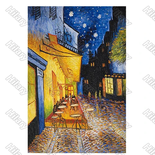 Poster Abstract Street Restaurant Night Canvas Painting Wall Art Nature Home Decoration for Living Room and Bedroom Frameless
Poster Abstract Street Restaurant Night Canvas Painting Wall Art Nature Home Decoration for Living Room and Bedroom Frameless