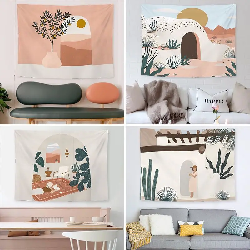Modern Background Wall Cloth Polyester Tapestry Home Decoration Beach Blanket Throw Bedspread
Modern Background Wall Cloth Polyester Tapestry Home Decoration Beach Blanket Throw Bedspread