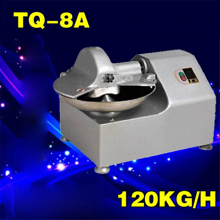TQ8A 8L Attractive and Productive Durable Meat Meat Grinder, Grinder Vegetable, Meat Cutters 220V/50 Hz 120kg / h Meat Grinders
TQ8A 8L Attractive and Productive Durable Meat Meat Grinder, Grinder Vegetable, Meat Cutters 220V/50 Hz 120kg / h Meat Grinders