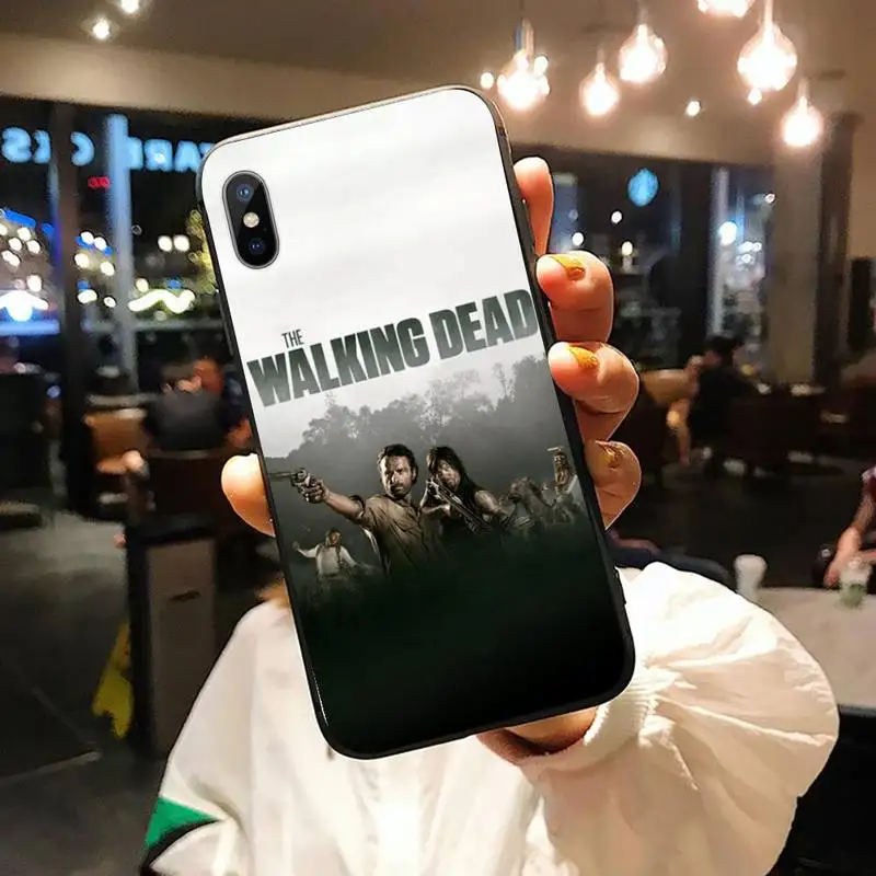 the walking dead American thriller Phone Case for iPhone 11 12 pro XS MAX 8 7 6 6S Plus X 5S SE 2020 XR
the walking dead American thriller Phone Case for iPhone 11 12 pro XS MAX 8 7 6 6S Plus X 5S SE 2020 XR