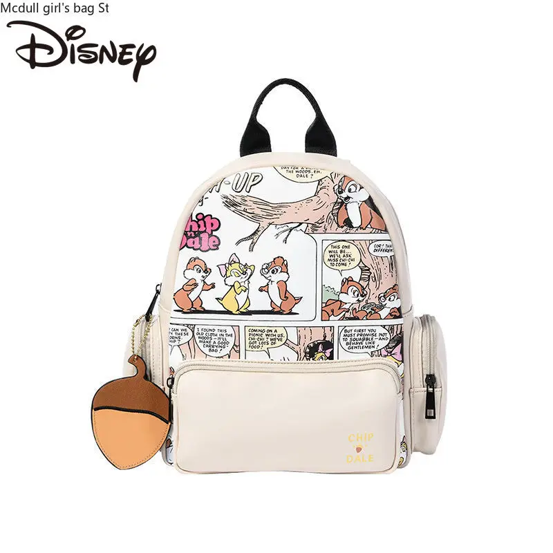 Disney Co-branded AuthenticCouple Backpack Travel Storage Bag Large Capacity High Quality Student School Bag New Cartoon Lady
Disney Co-branded AuthenticCouple Backpack Travel Storage Bag Large Capacity High Quality Student School Bag New Cartoon Lady