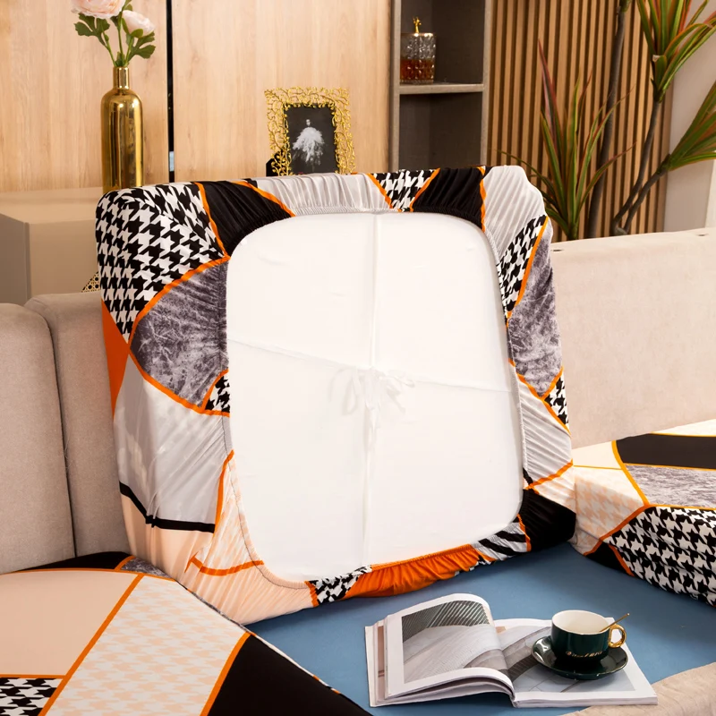 Floral Printed Sofa Cushion Cover Elastic Furniture Protector Sofa Seat Cushion Slipcover Spandex Couch Cover for Living Room
Floral Printed Sofa Cushion Cover Elastic Furniture Protector Sofa Seat Cushion Slipcover Spandex Couch Cover for Living Room