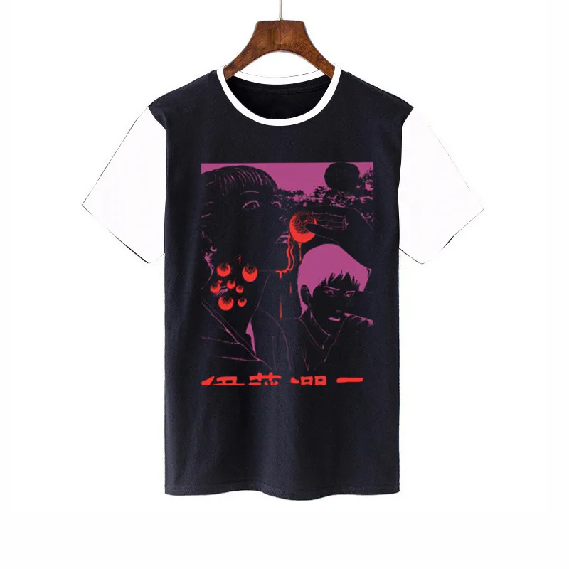 Junji Ito Girl Eating Globule birthday chirstmas Oversized Quick-drying t shirt Mens Loose goth streetwear big size graphic tops
Junji Ito Girl Eating Globule birthday chirstmas Oversized Quick-drying t shirt Mens Loose goth streetwear big size graphic tops