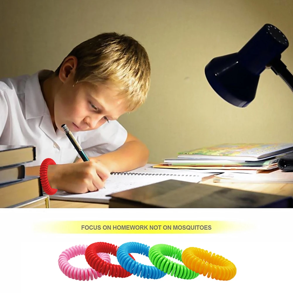 1PCS Safe Mosquito Repellent Bracelet Pest Insect Bugs Control Wristband Random Pest Control Bracelets Insect Protection Kids
1PCS Safe Mosquito Repellent Bracelet Pest Insect Bugs Control Wristband Random Pest Control Bracelets Insect Protection Kids