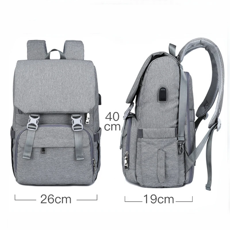 Mummy Bag Large Capacity Woman Shoulder Diaper Bag 2021 Waterproof Lady Travel Bags USB Dry Wet Separation Handbag
Mummy Bag Large Capacity Woman Shoulder Diaper Bag 2021 Waterproof Lady Travel Bags USB Dry Wet Separation Handbag