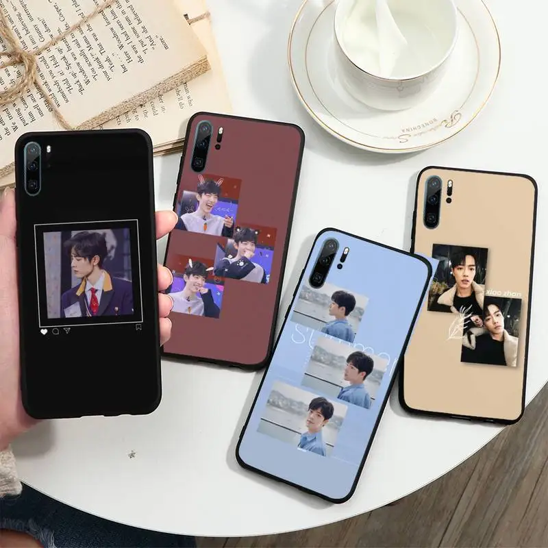 Xiao Zhan The Untamed actors Phone Case For Huawei honor Mate P 10 20 30 40 i 9 8 pro x Lite smart 2019 nova 5t
Xiao Zhan The Untamed actors Phone Case For Huawei honor Mate P 10 20 30 40 i 9 8 pro x Lite smart 2019 nova 5t