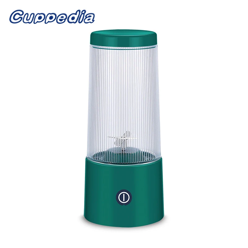 Беспроводная портативная мини-соковыжималка из стекла
Беспроводная портативная мини-соковыжималка из стекла