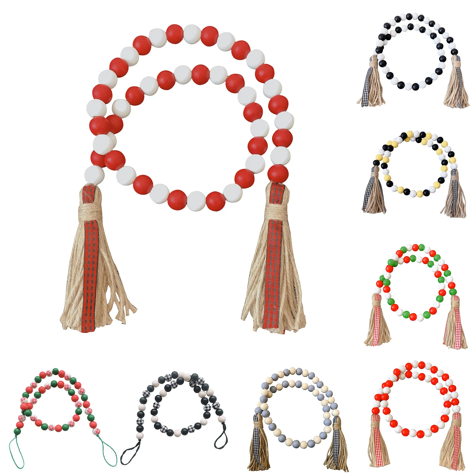 1Pc Nordic Style Creative Pastoral Color Wooden Bead Tassel String Hemp Rope Tassel Home Decoration Pendant Wall Hanging Decor
1Pc Nordic Style Creative Pastoral Color Wooden Bead Tassel String Hemp Rope Tassel Home Decoration Pendant Wall Hanging Decor