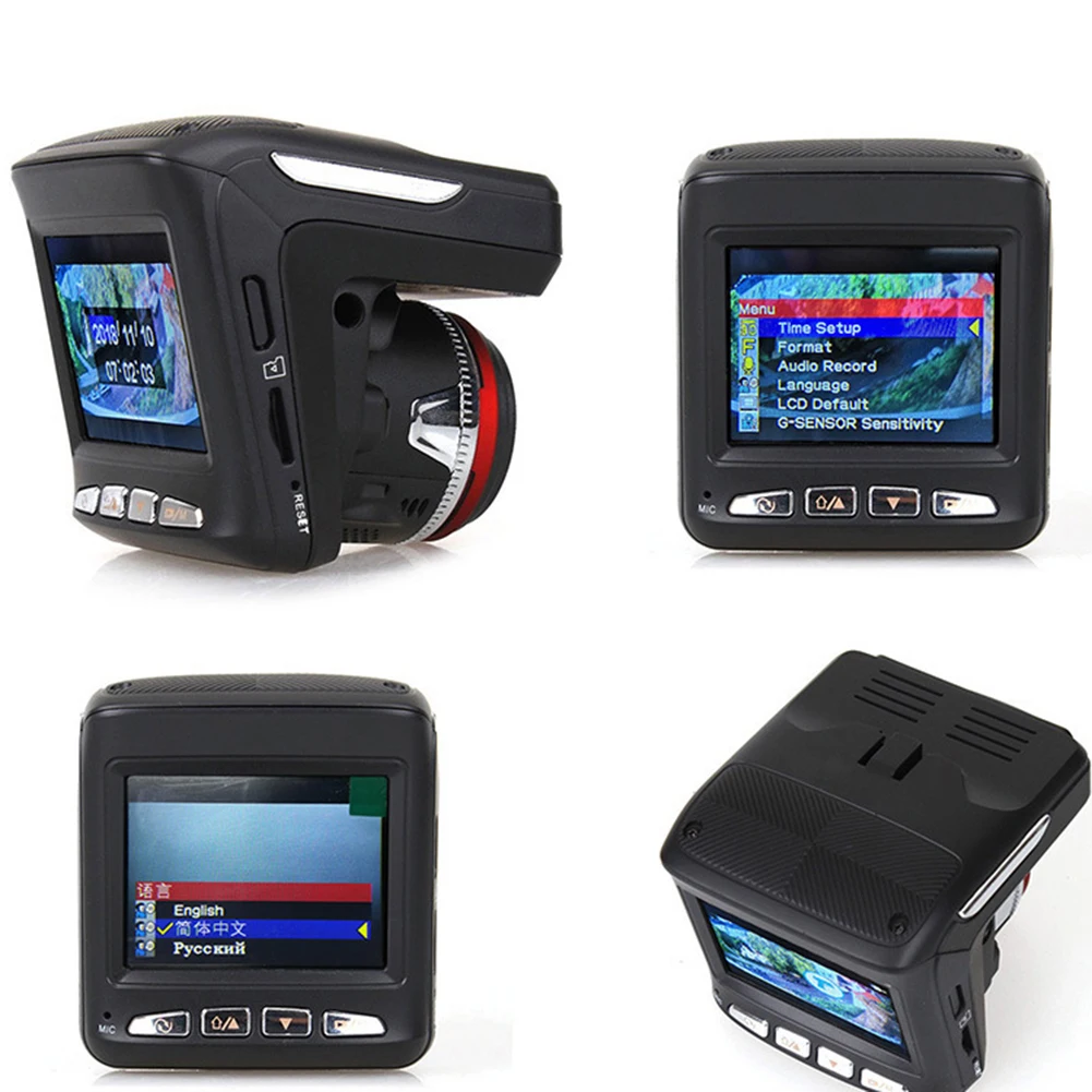 VODOOL X7 2 in 1 Dash Cam Anti Laser Car Radar Detector 2.31 inch 1080p Full HD Dashboard Camera Vehicle Anti radar Detector
VODOOL X7 2 in 1 Dash Cam Anti Laser Car Radar Detector 2.31 inch 1080p Full HD Dashboard Camera Vehicle Anti radar Detector