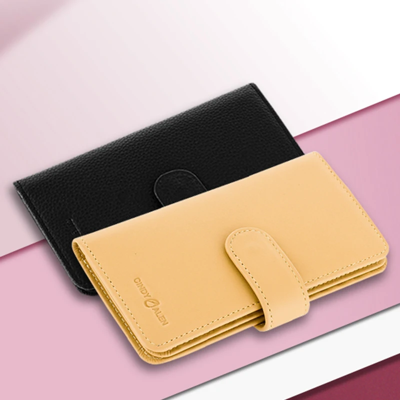 Purse leather multi-color card package wild fashion simple black light brown wallet Grain Leather Wallet purses and handbags
Purse leather multi-color card package wild fashion simple black light brown wallet Grain Leather Wallet purses and handbags