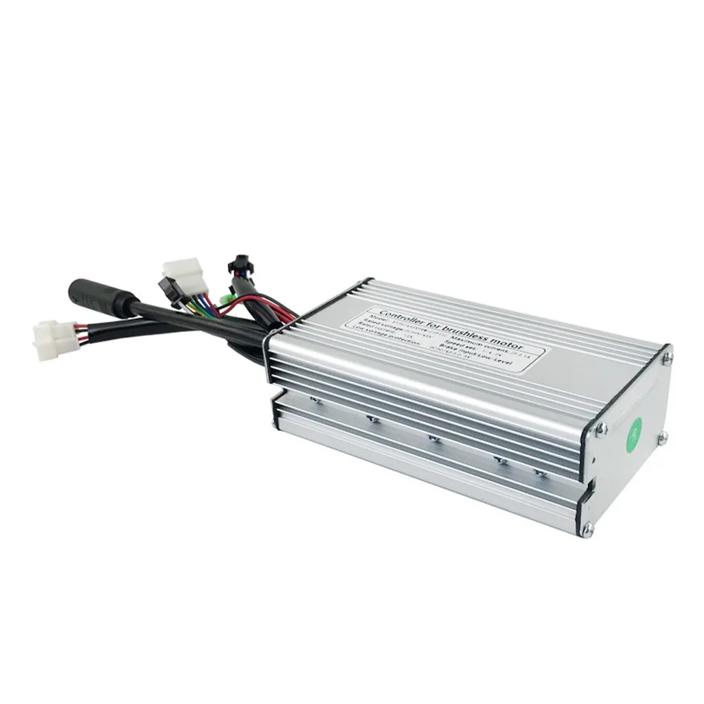 Electric Bicycle 1pcs Waterproof Spare Controller Components Cycling DC36V/48V E-Bike Sine Wave For Electric Bicycle Parts
Electric Bicycle 1pcs Waterproof Spare Controller Components Cycling DC36V/48V E-Bike Sine Wave For Electric Bicycle Parts