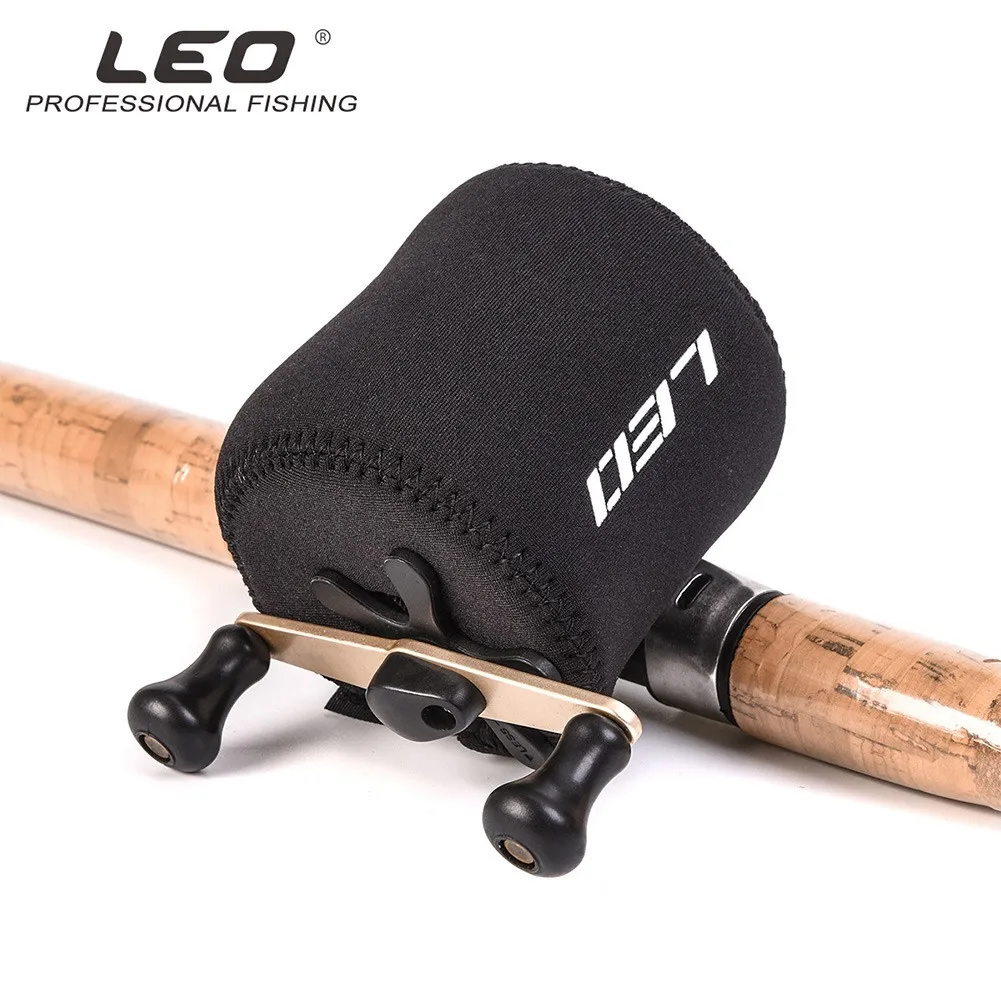 LEO Spinning Fishing Reel Bag Pouch Protective Case Cover Holder Fishing Reel Case Protective Case Cover Holder Fishing Tackle
LEO Spinning Fishing Reel Bag Pouch Protective Case Cover Holder Fishing Reel Case Protective Case Cover Holder Fishing Tackle