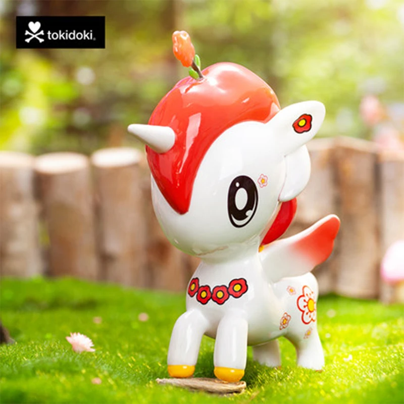 Limited Edition 5 Inch Tokidoki Blind Box Gives You A Small Red Flower Kawaii Model Collection Doll Birthday Gift Home Decore
Limited Edition 5 Inch Tokidoki Blind Box Gives You A Small Red Flower Kawaii Model Collection Doll Birthday Gift Home Decore