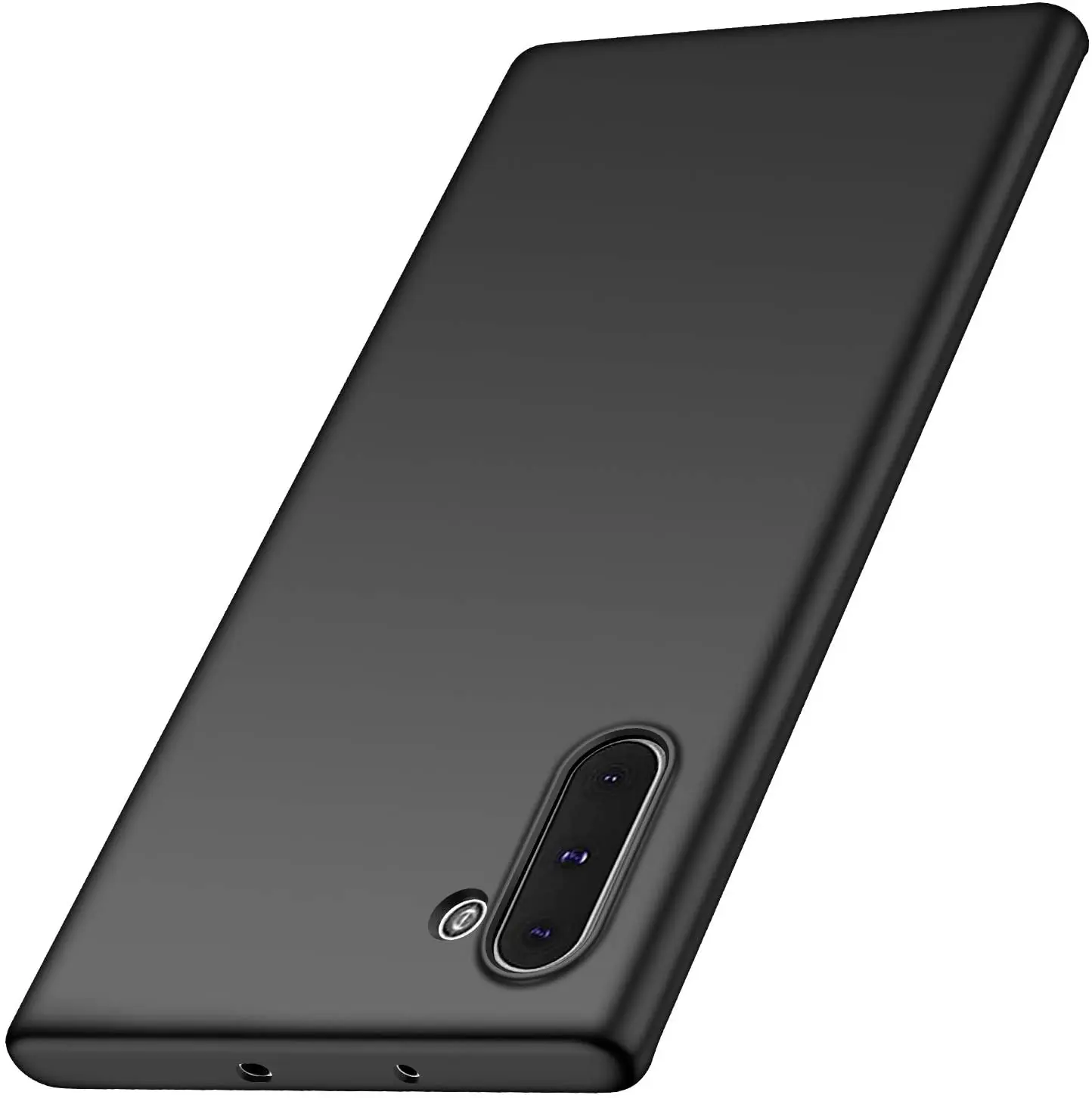Matte Black PC Back Cover for Samsung Note 10 Hard PC Shell Frosted Luxury Shock Proof Hard Slim Case for Samsung Galaxy Note10
Matte Black PC Back Cover for Samsung Note 10 Hard PC Shell Frosted Luxury Shock Proof Hard Slim Case for Samsung Galaxy Note10