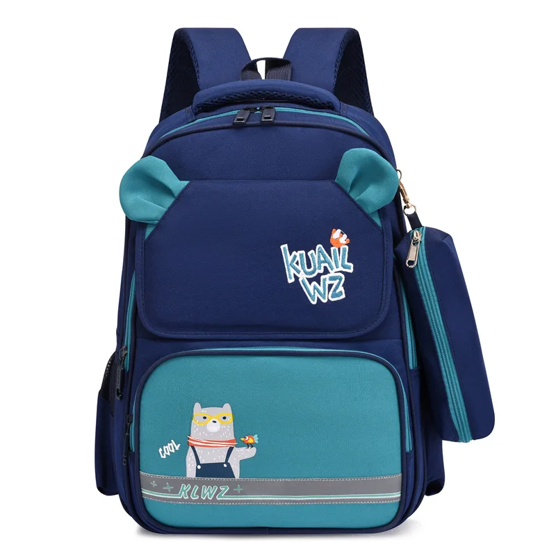 waterproof Children school backpack for boys Girls Kids School Bags Satchel Primary Orthopedic schoolbag kids Mochila Infantil
waterproof Children school backpack for boys Girls Kids School Bags Satchel Primary Orthopedic schoolbag kids Mochila Infantil