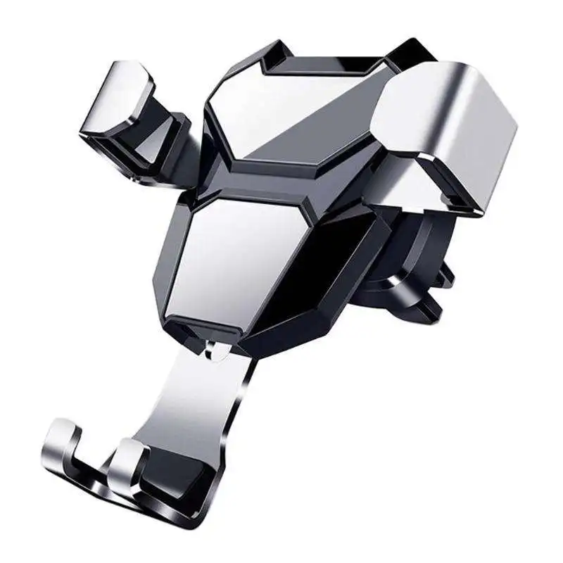2021 New Air Vent Car Mount Phone Holder Bracket Universal Gravity Phone Holder in Car, Cell Phone Holder for Car
2021 New Air Vent Car Mount Phone Holder Bracket Universal Gravity Phone Holder in Car, Cell Phone Holder for Car
