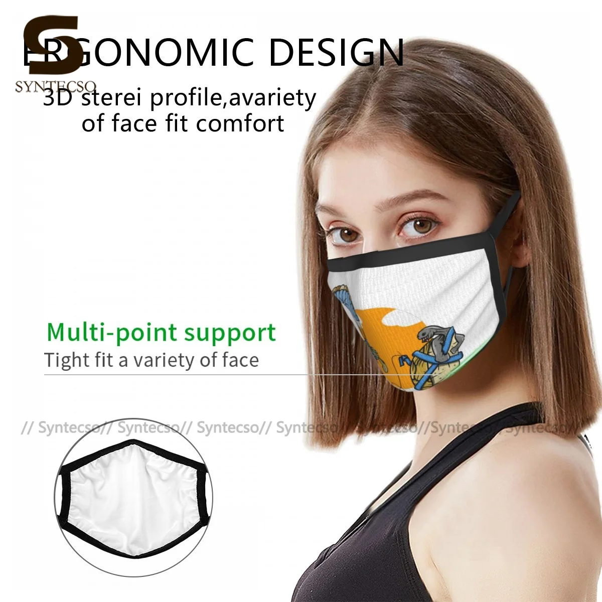 Skydiving Face Mask Cool Designs Sublimation Fun Unisex Polyester Facial Mouth Mask
Skydiving Face Mask Cool Designs Sublimation Fun Unisex Polyester Facial Mouth Mask