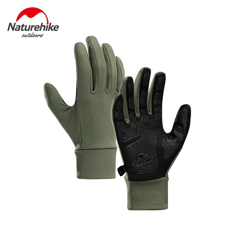 Naturehike Outdoor Touch-screen Non-slip Full Finger Cycling Gloves Silicone Hiking Climbing Men Women Thin Cycling Gloves
Naturehike Outdoor Touch-screen Non-slip Full Finger Cycling Gloves Silicone Hiking Climbing Men Women Thin Cycling Gloves
