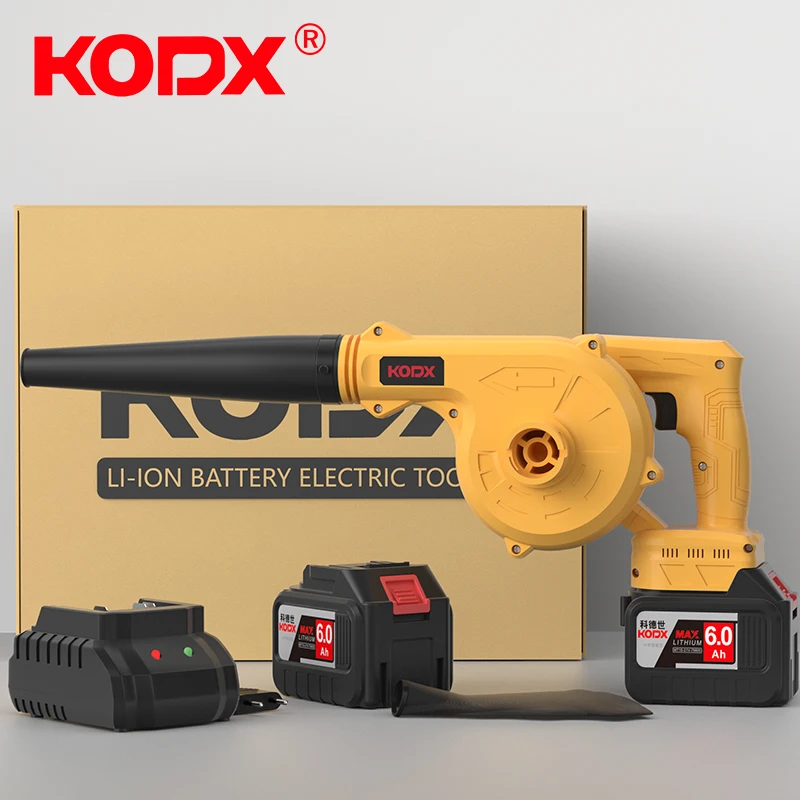 Cordless Electric Air Blower Vacuum Cleannig Blower Blowing & Suction Leaf Dust Collector For Makita 18V Battery
Cordless Electric Air Blower Vacuum Cleannig Blower Blowing & Suction Leaf Dust Collector For Makita 18V Battery