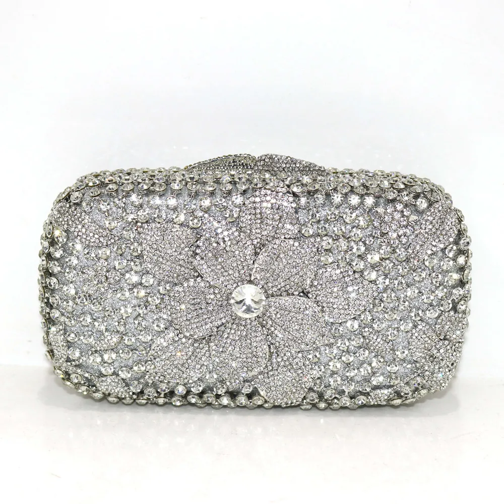 Luxury Bag for Wedding&Party Elegant Women Evening Bag Chain Shoulder Handbags Luxury Crystal Bridal Wedding Purse
Luxury Bag for Wedding&Party Elegant Women Evening Bag Chain Shoulder Handbags Luxury Crystal Bridal Wedding Purse