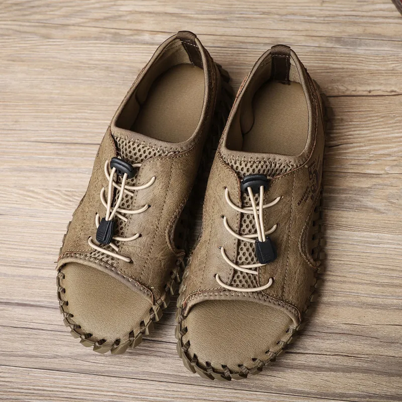 Trend Casual Men's Shoes Flat Non-slip Simplicity Famous Brand Slippers Outdoor Tourism High Quality Breathable For Men
Trend Casual Men's Shoes Flat Non-slip Simplicity Famous Brand Slippers Outdoor Tourism High Quality Breathable For Men