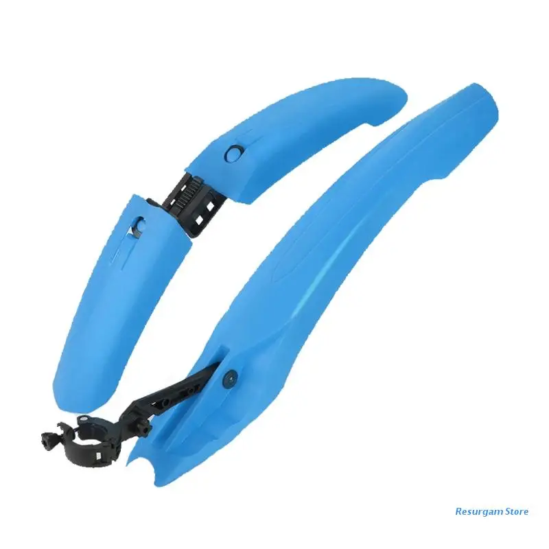 E5BD Adjustable Mudguard MTB Mountain Road Bike Fender Riding Cycling Mud Guards
E5BD Adjustable Mudguard MTB Mountain Road Bike Fender Riding Cycling Mud Guards