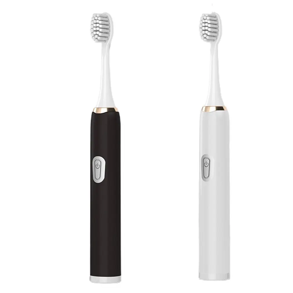 Electric Toothbrush For Adult Household Soft Fur Replacement Heads Set Battery Powered Toothbrush With Brush Head Gift Home Care
Electric Toothbrush For Adult Household Soft Fur Replacement Heads Set Battery Powered Toothbrush With Brush Head Gift Home Care