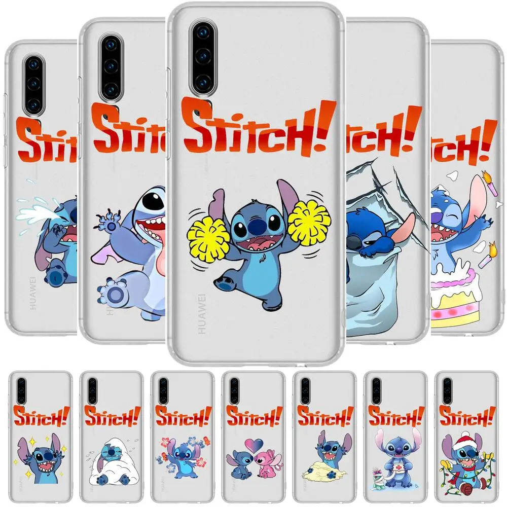 Disney Star Baby Stitch Anime Phone Case For Huawei p50 P40 P30 P20 P10 P9 P8 Lite E Pro Plus Etui Coque Painting Hoesjes comi
Disney Star Baby Stitch Anime Phone Case For Huawei p50 P40 P30 P20 P10 P9 P8 Lite E Pro Plus Etui Coque Painting Hoesjes comi