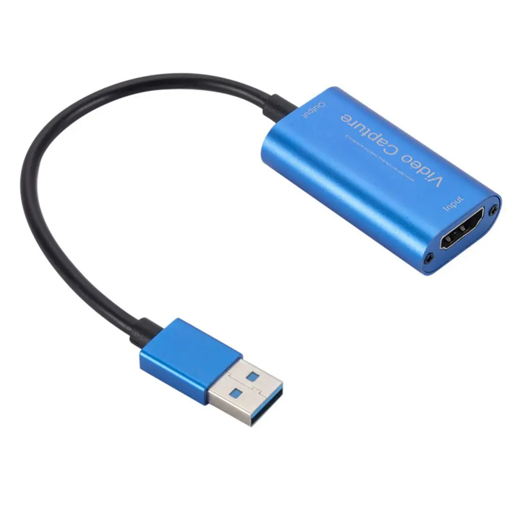 USB With Line Capture Card High-definition Capture Compatible With USB Recording And Live Streaming Cable
USB With Line Capture Card High-definition Capture Compatible With USB Recording And Live Streaming Cable