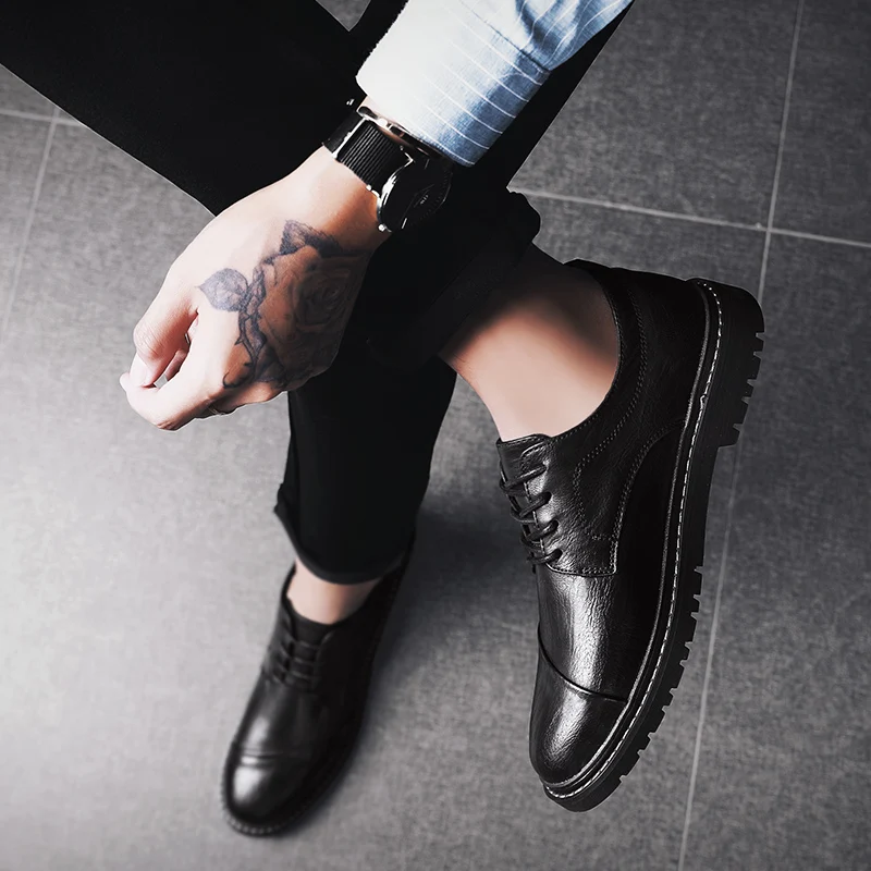 Zapatillas Hombre Casual Sneaker Man Casual Shoe Fashion Sneakers Black Shoes Men Sport Flat Leisure Leather Mens Hot Sale 2020
Zapatillas Hombre Casual Sneaker Man Casual Shoe Fashion Sneakers Black Shoes Men Sport Flat Leisure Leather Mens Hot Sale 2020