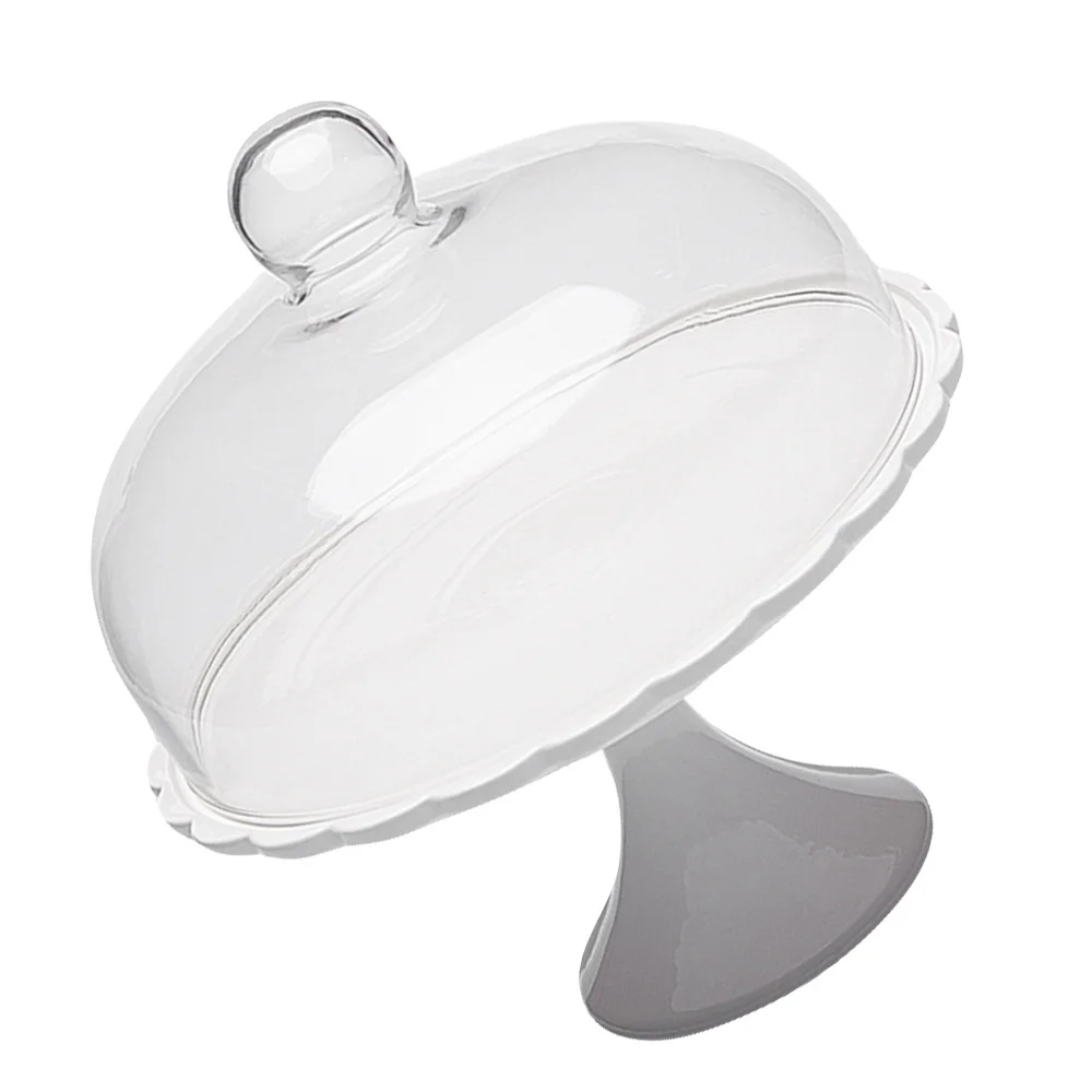 1 Pc Household Bread Cover Food Cover Convenient Bread Plate Stable Ceramic Tray
1 Pc Household Bread Cover Food Cover Convenient Bread Plate Stable Ceramic Tray