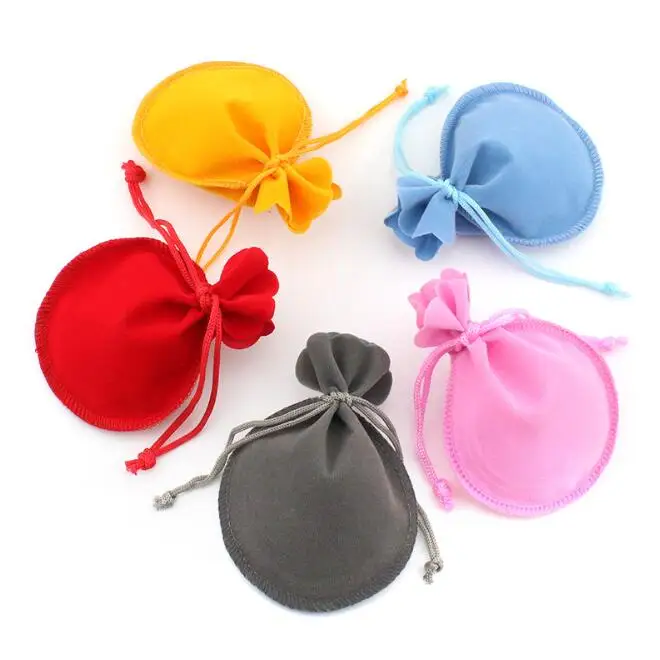 5pcs / lot 9x12cm Multicolor gourd cloth bag fashion flannel bags gift packaging black bag Drawstring pocket Jewelry gift bag
5pcs / lot 9x12cm Multicolor gourd cloth bag fashion flannel bags gift packaging black bag Drawstring pocket Jewelry gift bag