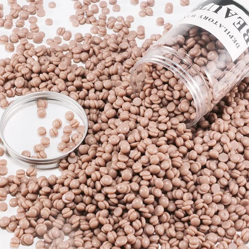 Wholesale Full Body Depilatory Hair Removal Hard Wax Beans Depilatory Wax 
Wholesale Full Body Depilatory Hair Removal Hard Wax Beans Depilatory Wax
