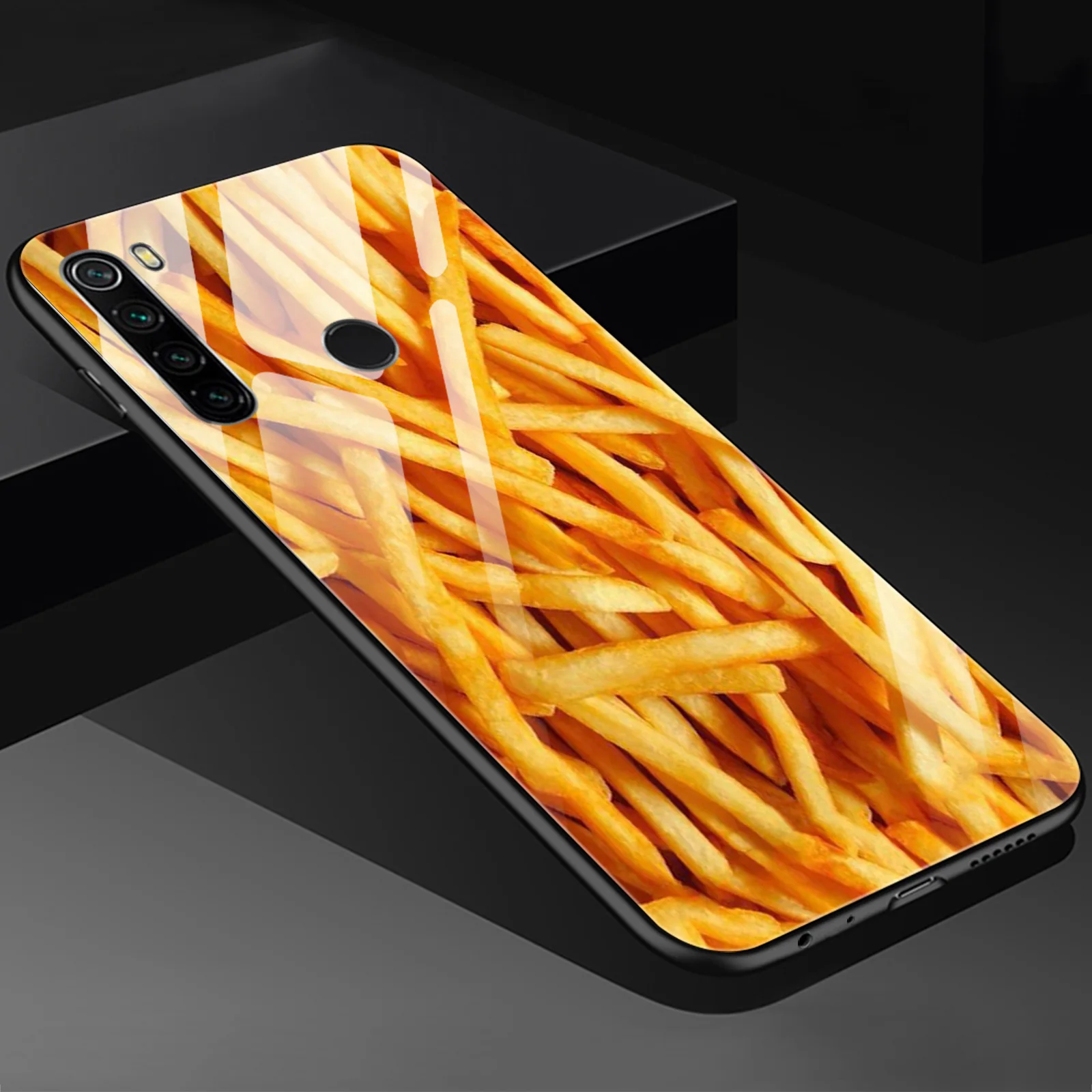 Cute Food Phone Case for Xiaomi Redmi Note 9 8 7 8A 7A 8T 6 Pro Mi Note 10 9 9T 10T 8 Pro SE F1 Poco X3 Glass Cases Cover Coque
Cute Food Phone Case for Xiaomi Redmi Note 9 8 7 8A 7A 8T 6 Pro Mi Note 10 9 9T 10T 8 Pro SE F1 Poco X3 Glass Cases Cover Coque