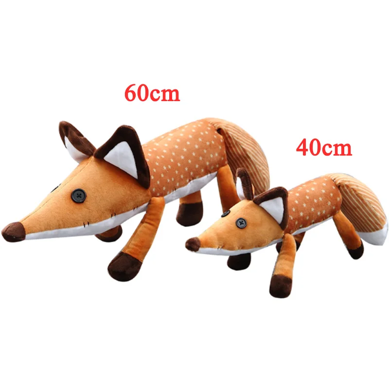 2 Types 1Pcs 45cm/60cm Little Prince Plush Dolls The Fox Stuffed Animals Plush Education Toys Gift For Kid Birthday Xmas
2 Types 1Pcs 45cm/60cm Little Prince Plush Dolls The Fox Stuffed Animals Plush Education Toys Gift For Kid Birthday Xmas