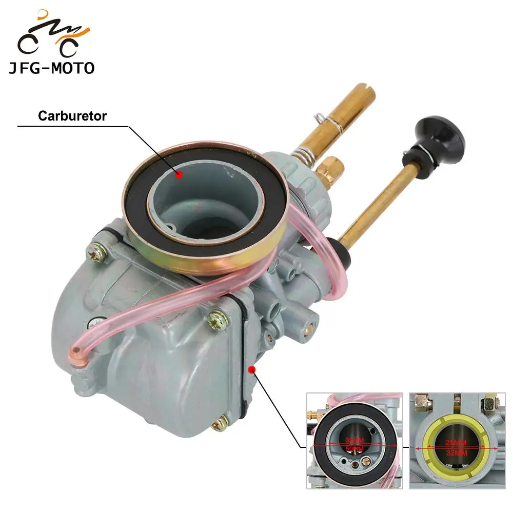 Карбюратор карбюратора для мотоцикла Kawasaki KE100 1976-2001 KM100 1976-1981
Карбюратор карбюратора для мотоцикла Kawasaki KE100 1976-2001 KM100 1976-1981