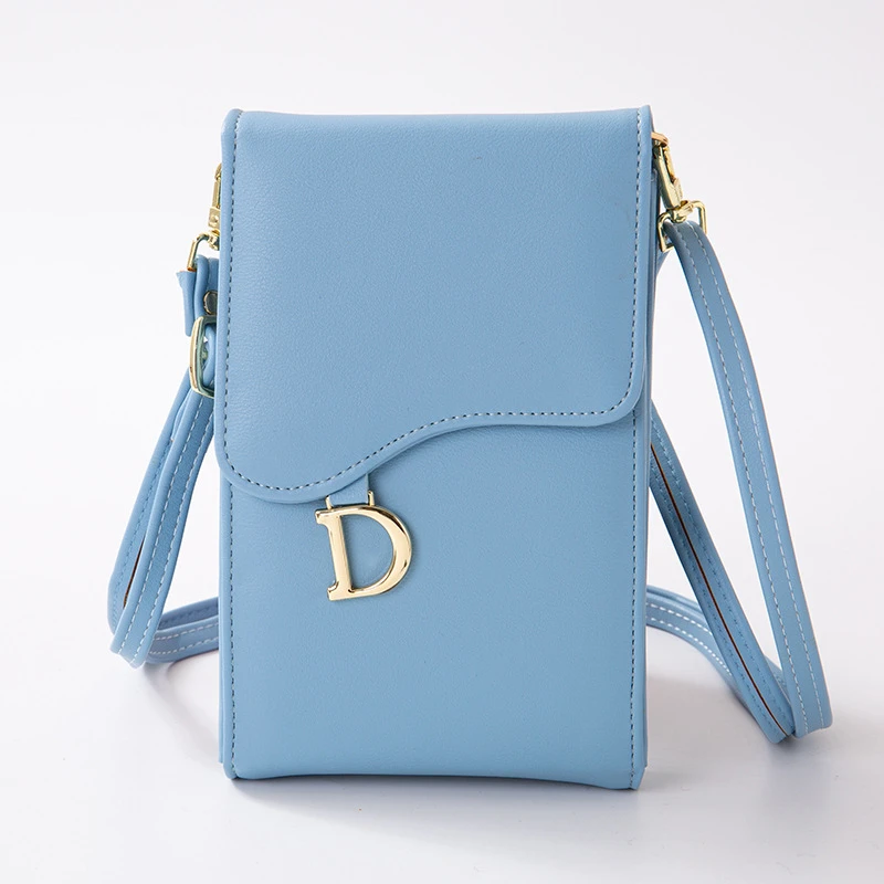 2021 New Fashion Letter Decoration PU Leather Phone Women Wallet Shoulder Bag Coin Card Holder Purse Student Wallet
2021 New Fashion Letter Decoration PU Leather Phone Women Wallet Shoulder Bag Coin Card Holder Purse Student Wallet