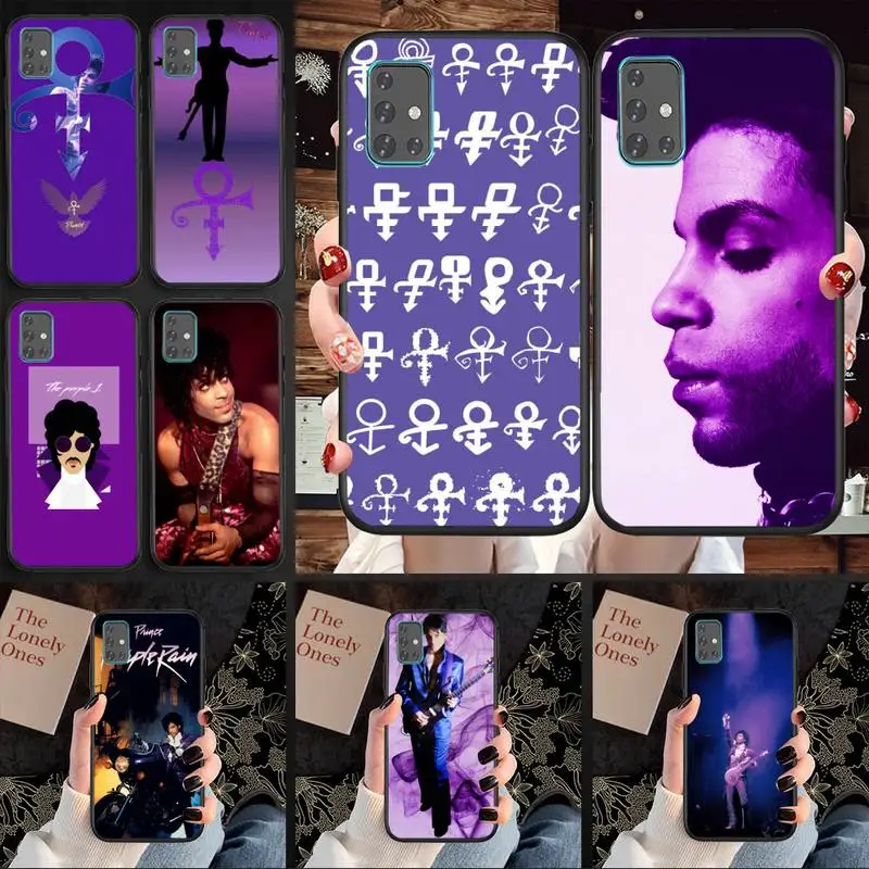 Prince Rogers Nelson Violet Phone Case For Samsung S5 S6 S7 S8 S9 S10 S20 S21 Edge Plus E Fe Lite
Prince Rogers Nelson Violet Phone Case For Samsung S5 S6 S7 S8 S9 S10 S20 S21 Edge Plus E Fe Lite