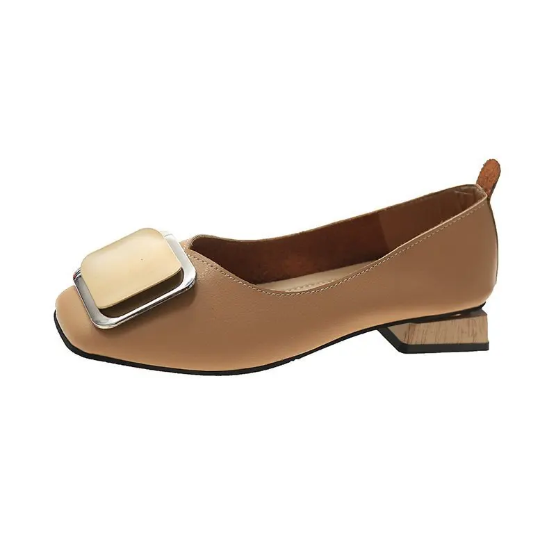 Spring Shoes Women 2020New Genuine Leather Women's Shoes Pointy Thick Heel Fashion Bow Large Size Women's Shoes
Spring Shoes Women 2020New Genuine Leather Women's Shoes Pointy Thick Heel Fashion Bow Large Size Women's Shoes