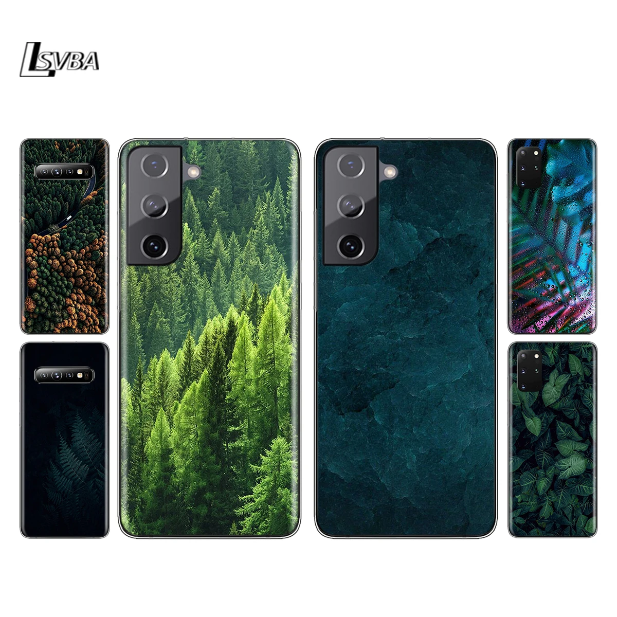 Green forest Silicone Cover For Samsung Galaxy S21 S20 FE Ultra S10 S10E Lite S9 S8 S7 Plus Phone Case
Green forest Silicone Cover For Samsung Galaxy S21 S20 FE Ultra S10 S10E Lite S9 S8 S7 Plus Phone Case