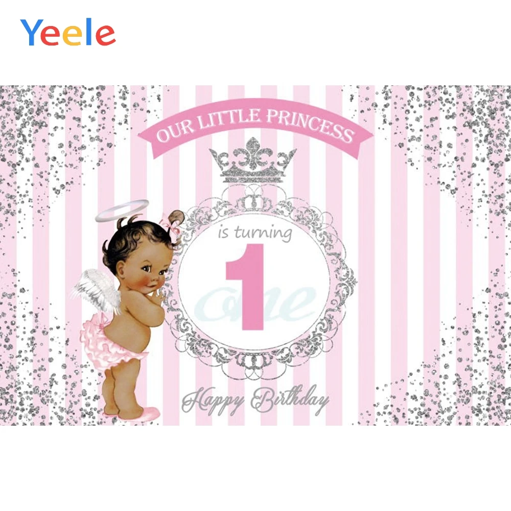 Виниловый фон для фотосъемки с розовыми полосками, с серебряными точками, короной, детским душем, на первый день рождения, вечерние
Виниловый фон для фотосъемки с розовыми полосками, с серебряными точками, короной, детским душем, на первый день рождения, вечерние