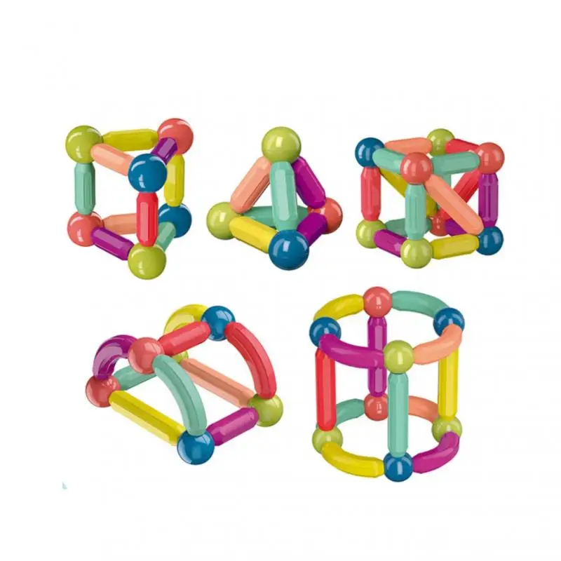 25-64Pcs Magnetic Building Blocks Magnetic Designer Construction Set Model Building Magnetic Blocks Educational Toys Kids Game
25-64Pcs Magnetic Building Blocks Magnetic Designer Construction Set Model Building Magnetic Blocks Educational Toys Kids Game