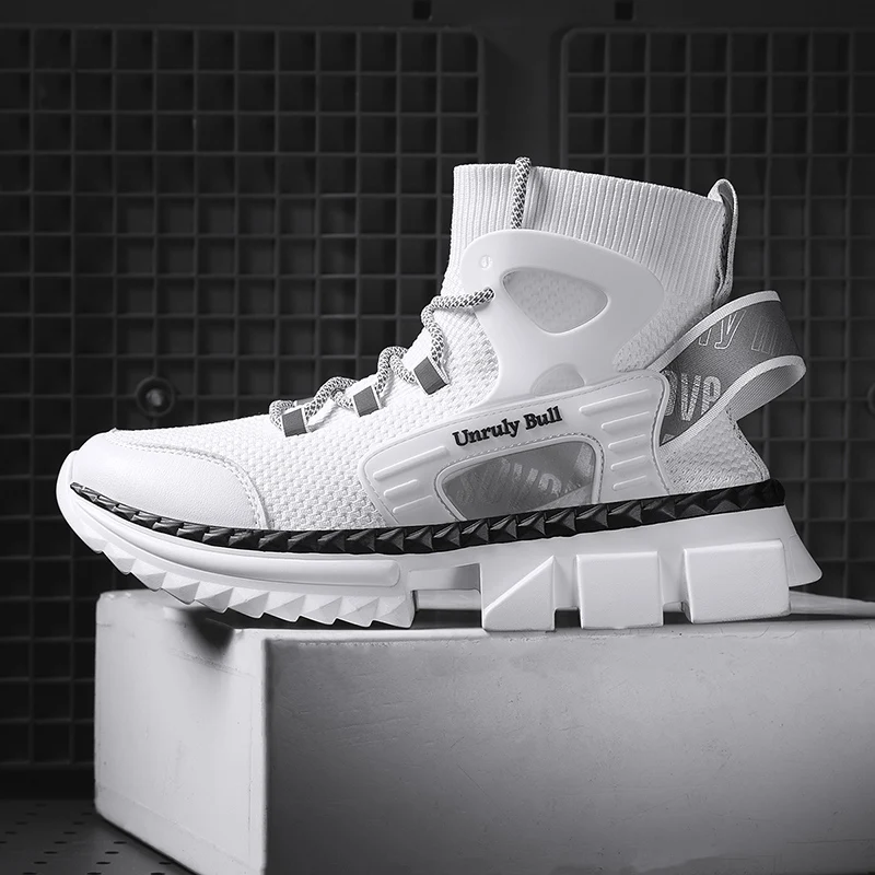2021 autumn basketball shoes men's sports shoes men's breathable non-slip high-top basketball shoes men's training shoes 39-47
2021 autumn basketball shoes men's sports shoes men's breathable non-slip high-top basketball shoes men's training shoes 39-47